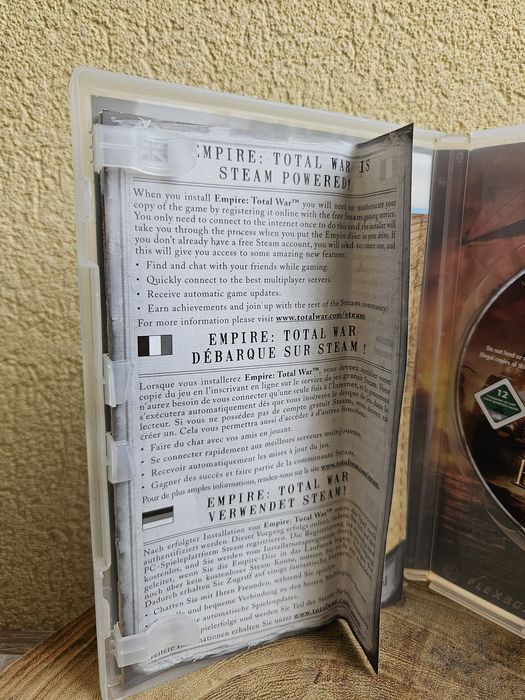 Empire Total War - PC