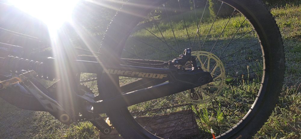 Rower Nukeproof Pulse 2014 Freeride / Jibb