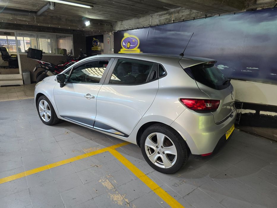 Renault Clio 4 1500dci
