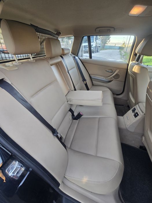 Bmw 320d Touring