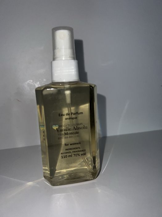 Духи Montale vanilla absolu