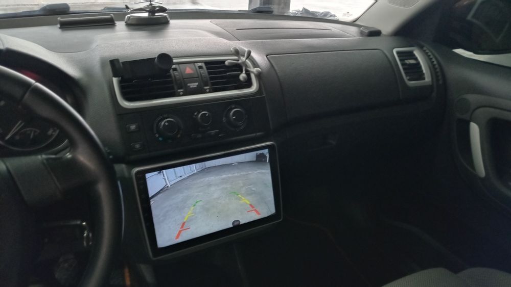 Продам Skoda Fabia