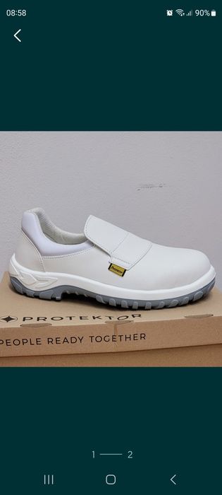 Nowe Buty Protektor Ferio. Różne rozmiary