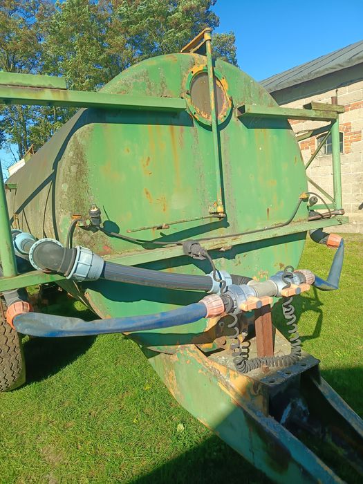 Sprzedam beczkę ascenizacyjna