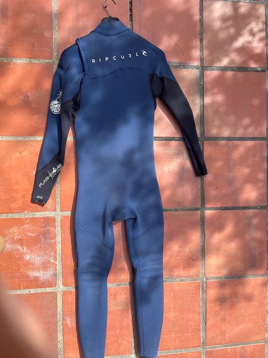 Wetsuit Rip Curl Flasbomb 3/2 - Tamanho MS