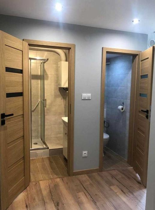 Apartament/mieszkanie: 1 sypialnia, 1 łazienka