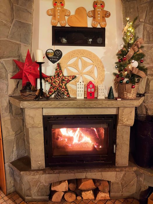 Chata 12os 4 sypialnie domek góry ferie Beskidy Brenna Ustroń Wisła