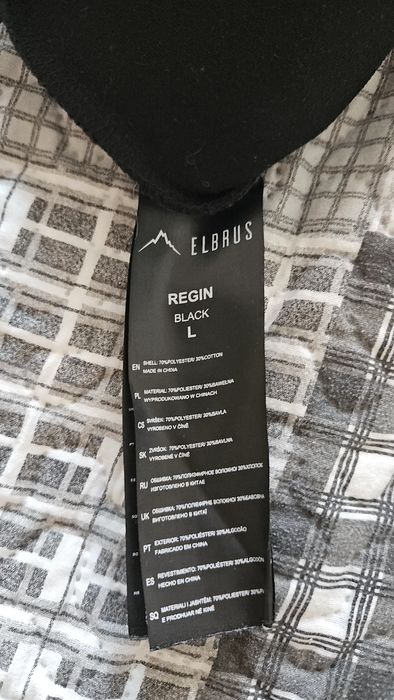 Spodnie dresowe Elbrus z Martes Sport