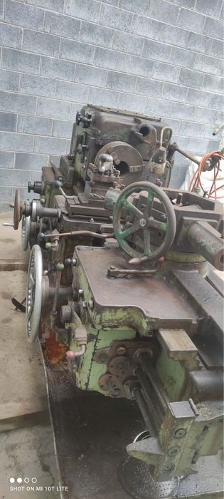 Sprzedam tokarke 1N365