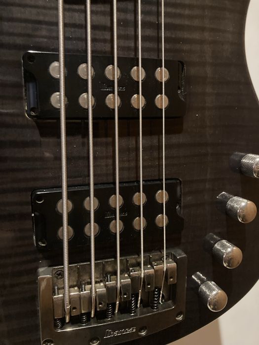 Ibanez srx 505 made in korea