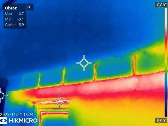 AUDYT ENERGETYCZNY+DRON | Czyste Powietrze, Termowizja, Uprawnienia Nr. 39039
