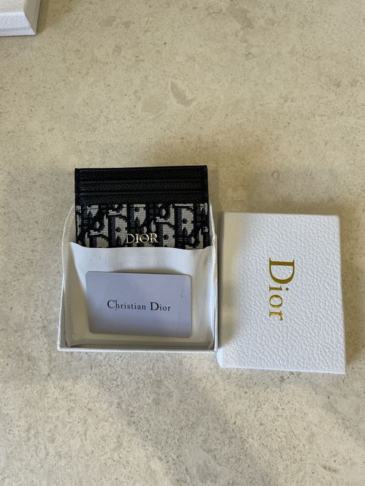 Card Holder DIOR