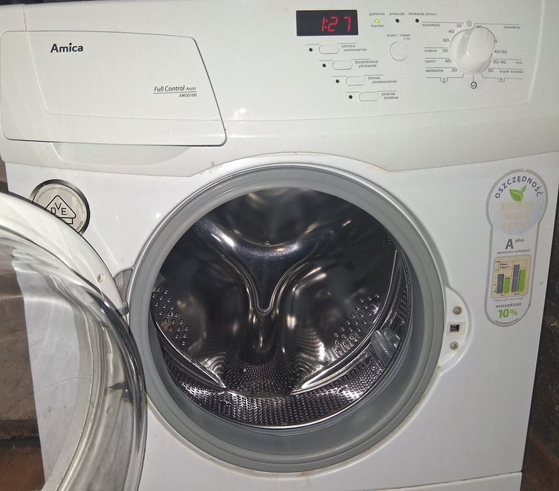 Pralka Amika 5kg 100 srawna