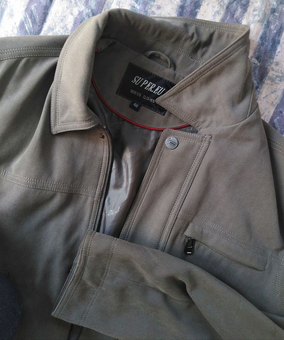 Kurtka SUPER.EU r:48 /n6.