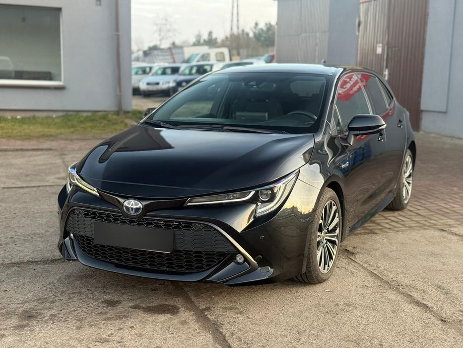 Toyota Corolla AUTOMAT 184 KM Niski Przebieg!