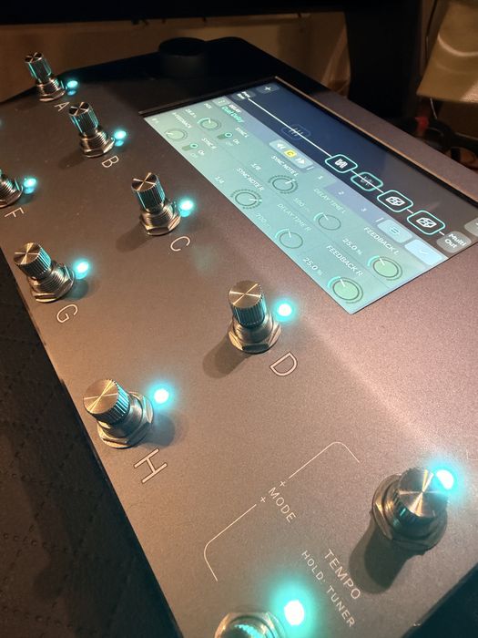 QuadCortex  -  Neural DSP