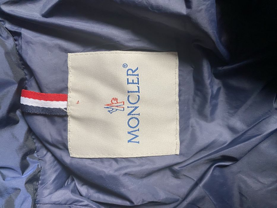 Пуховик Monkler дитячий 6 р 116-122,куртка зимова