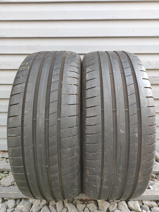 Пара літніх шин Dunlop 225/45 R19 225*45 19 SPORT MAXX RT2 001961