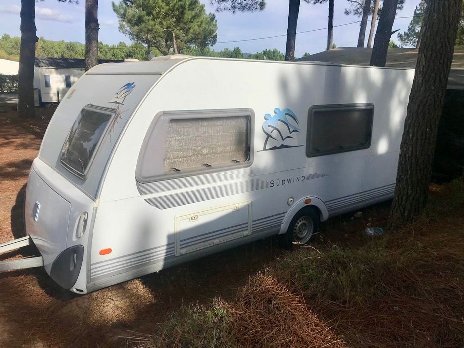 Caravana Knaus Sudwind