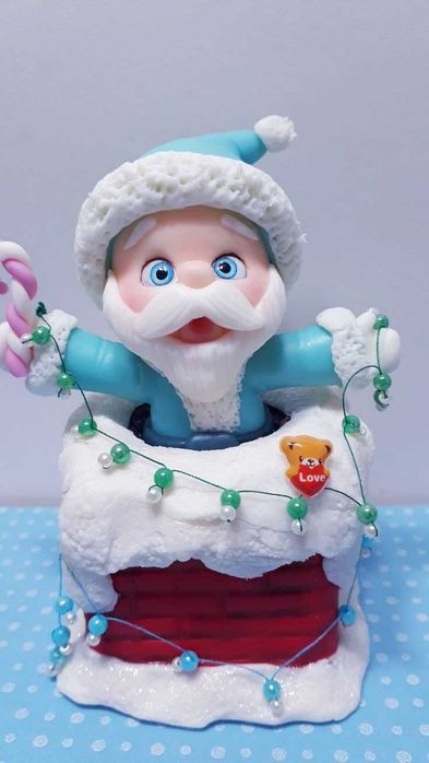 Peças em biscuit personalizadas