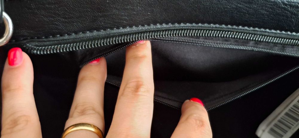 Mala de mão Stradivarius