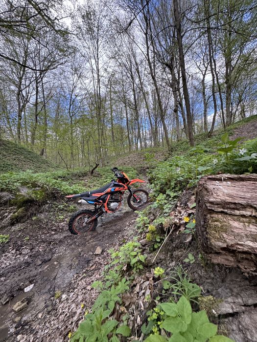 Kovi advance 250 enduro
