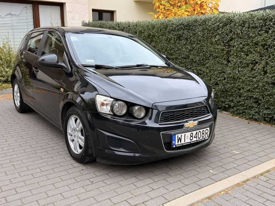 Chevrolet Aveo