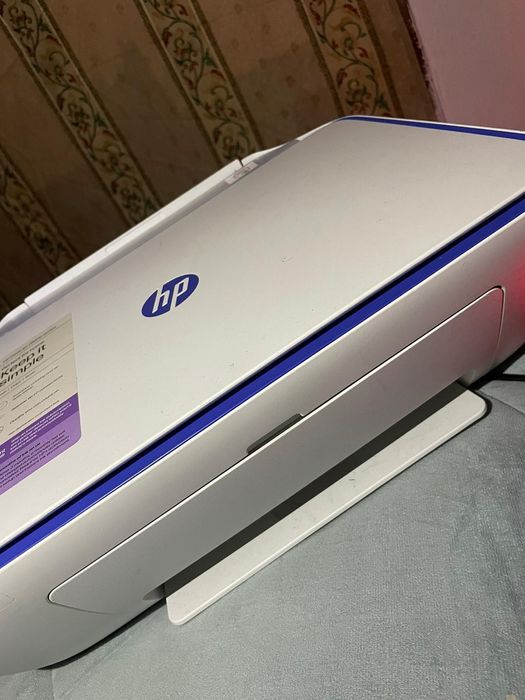 Impressora HP vende