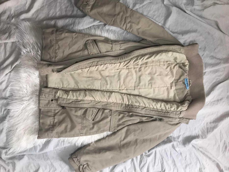 Parka / Casaco quentinho da marca HUNTERS