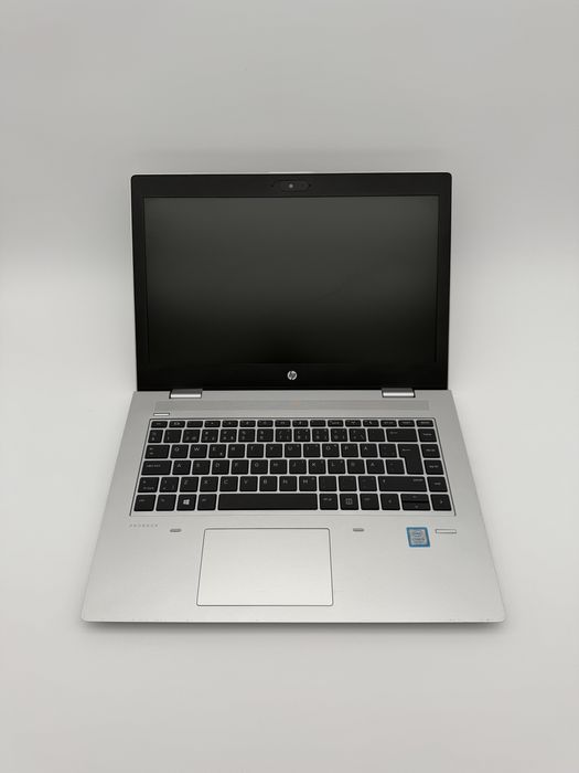 HP ProBook 640 G4 | i5 8250U | 8GB RAM | 256GB SSD | 1 ANO GARANTIA