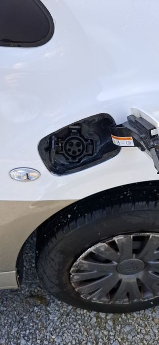 Citroën Berlingo Electric 2018 – 100% Elétrica (22 kWh) – 19.630 km