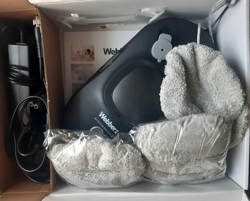 Automatyczna myjka do okien Webber WM170