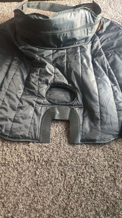 Manta / avental para Yamaha Nmax da para a chuva e frio