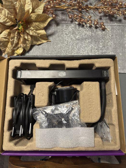 Watercooler AIO MasterLiquid ML240R ARGB - 240mm