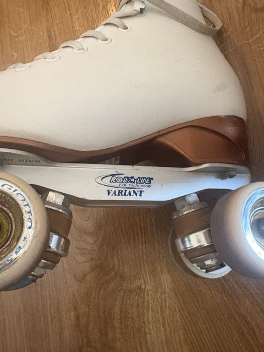 Patins Risport + Plate Roll-Line
