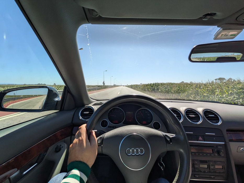 Audi A4 B6 1.8T Cabrio
