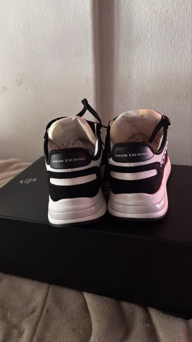 Armani 41 novos na caixa