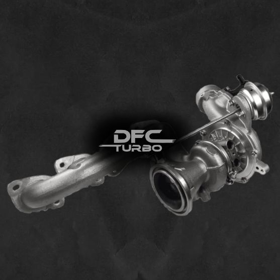 Turbo Novo OEM MERCEDES-BENZ - AL0072