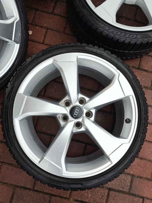 Felgi19 cali koła 5x112 volkswagen audi seat skoda oryginalne