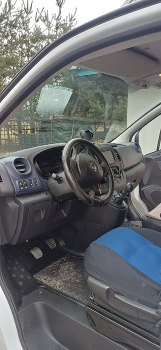 Opel vivaro 1.6 CDI