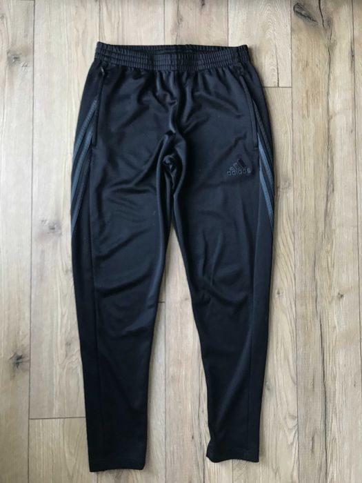 Spodnie dresowe Adidas 3 Stripes Slim rozm. M