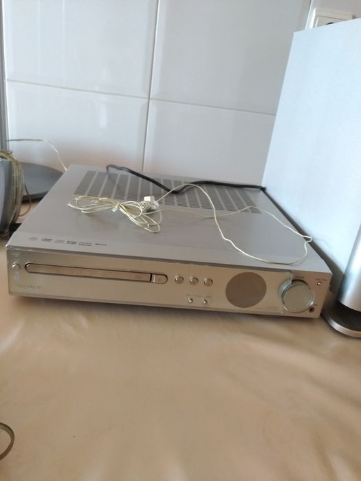 Aparelho Sony som e imagem