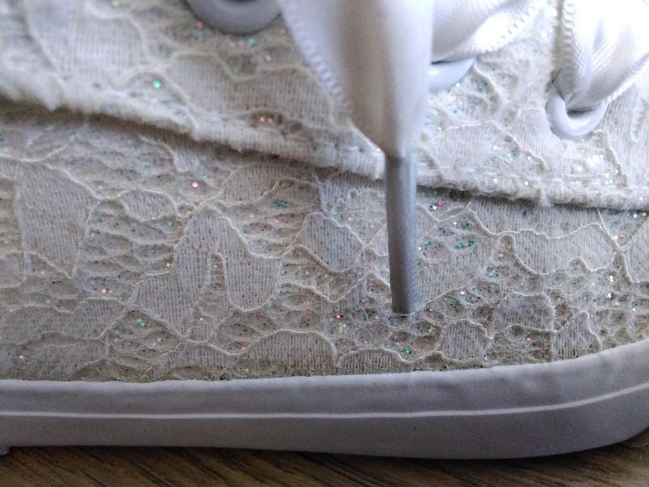 Tenisówki Nelli Blu roz 35