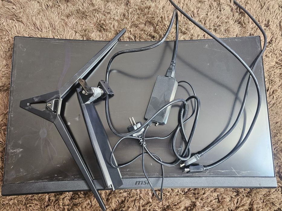 Monitor MSI do komputera