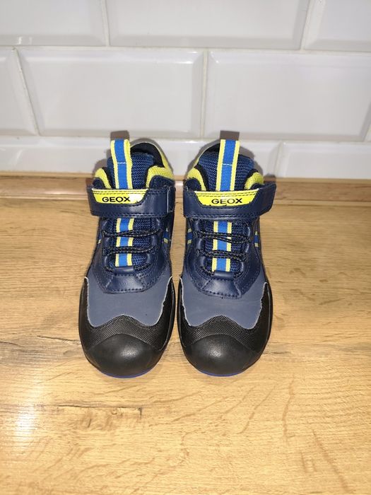 Buty chłopięce Geox Jesienno zimowe 31