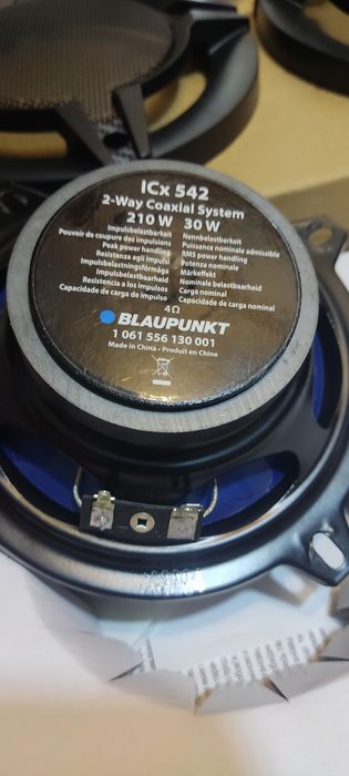 динамики 13-14 см Blaupunkt ICx 542