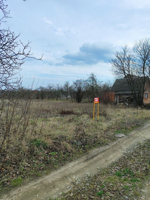 Продаж рівної ділянки 12 соток Дубово