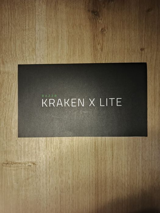 Słuchawki Razer Kraken X Lite