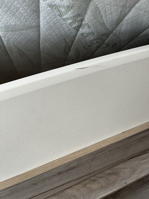 Двоповерхове двухярусне ліжко видвижне