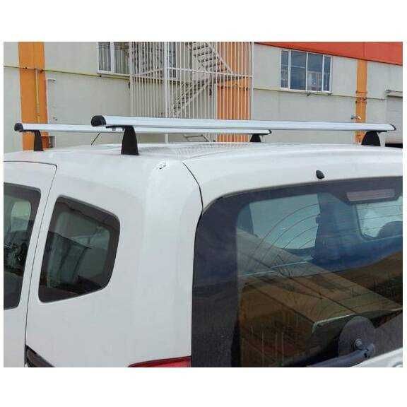 Перемычки в штатные места поперечки в штатні місця на дах Asaf v3